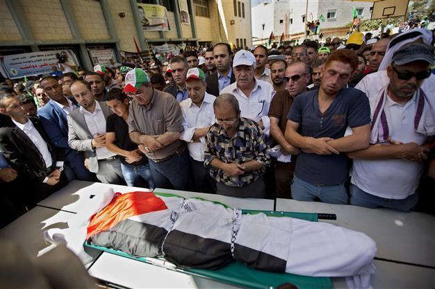Father of Palestinian toddler killed in arson attack dies of wounds