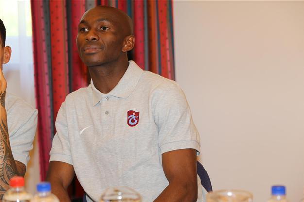 M’bia denies reports Turkish ministry saved his family from Boko Haram