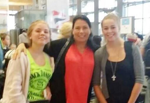 Missing Norwegian girls in Turkey found after 4 days – with black-dyed hair