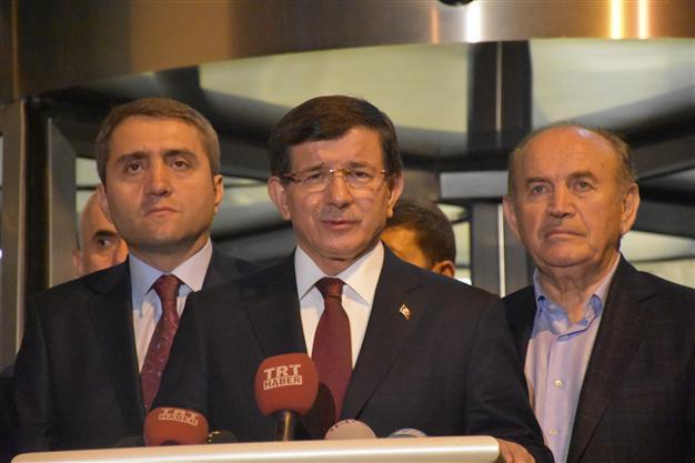 Turkey PM: Syria no-fly zone needed