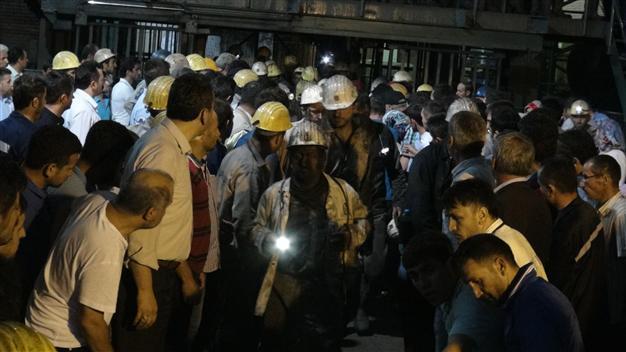 Miner killed in landslide in Zonguldak