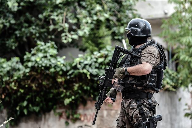 BRIEF: The DHKP-C and its attacks in Turkey