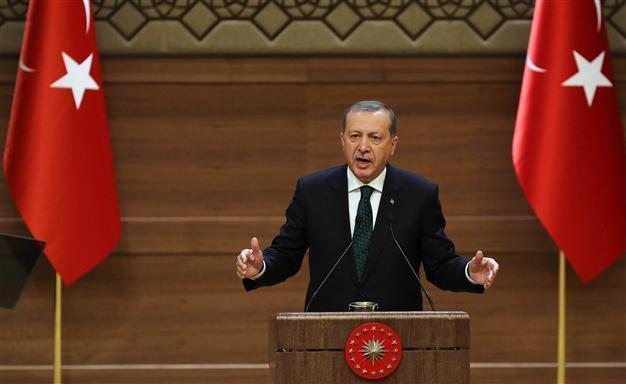 Turkeys Erdoğan raises doubts on coalition before key meet