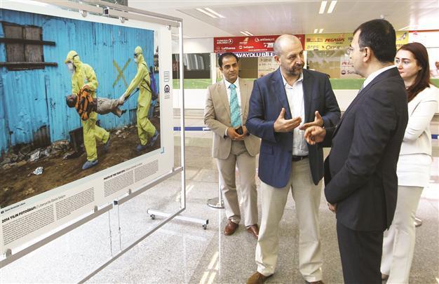 Istanbul Photo Awards exhibit opens in İzmir