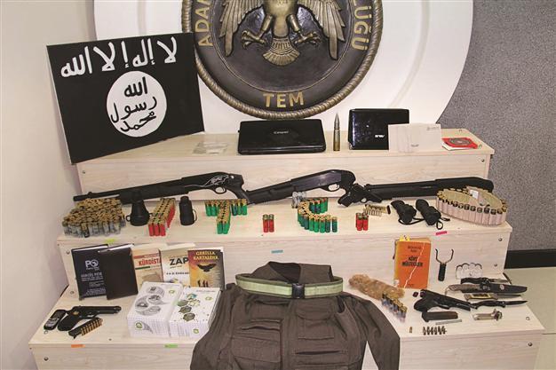 Turkey detains more suspected ISIL members
