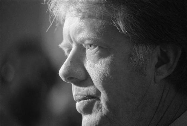 Former US president Carter reveals he has cancer