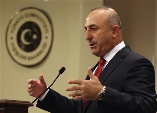 Turkish FM, PACE president condemn terrorism, urge easing of tensions