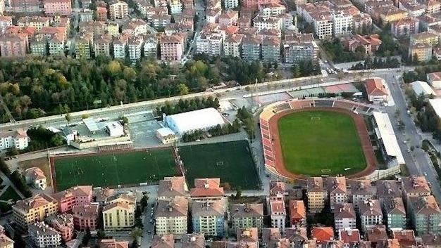 Shopping mall, houses to be built on stadium, sports hall land in Black Sea region
