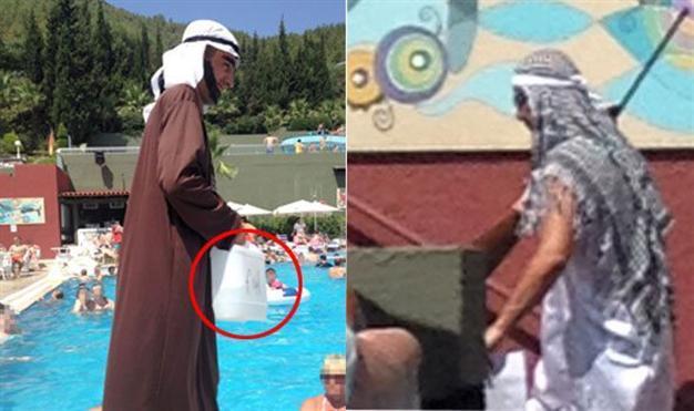 Mock jihadist attack ‘did not panic customers,’ Turkish hotel claims