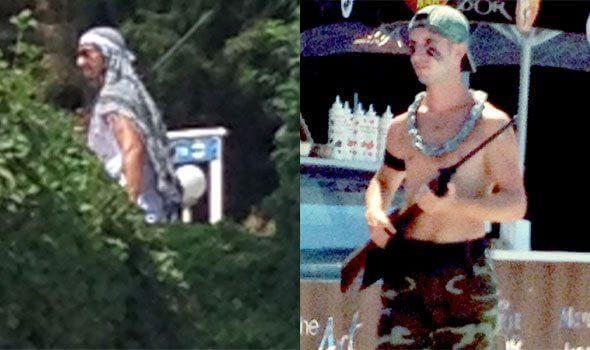 Mock jihadist attack ‘did not panic customers,’ Turkish hotel claims