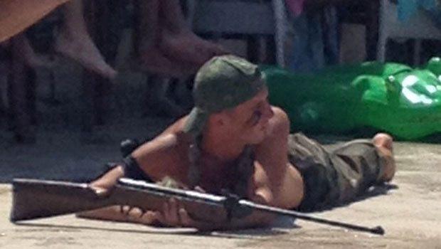 Mock jihadist attack ‘did not panic customers,’ Turkish hotel claims