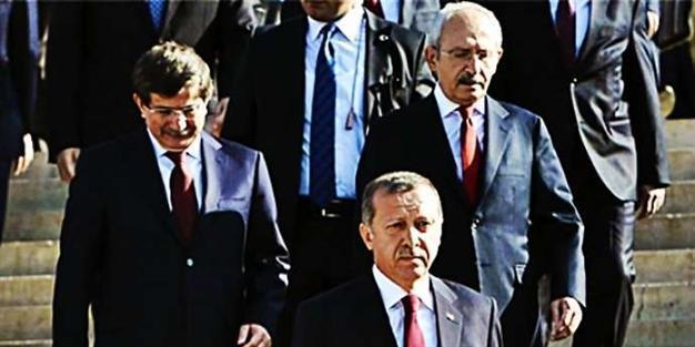 Coalition talks between AKP and CHP fail, elections highly likely