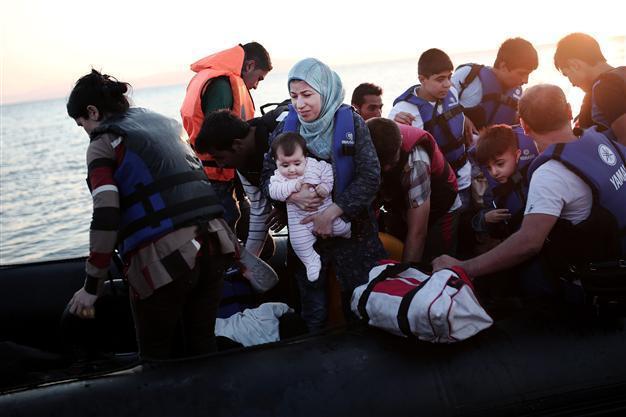 Turkish crackdown on ghost ships sparked migrant drive to Greece: IOM