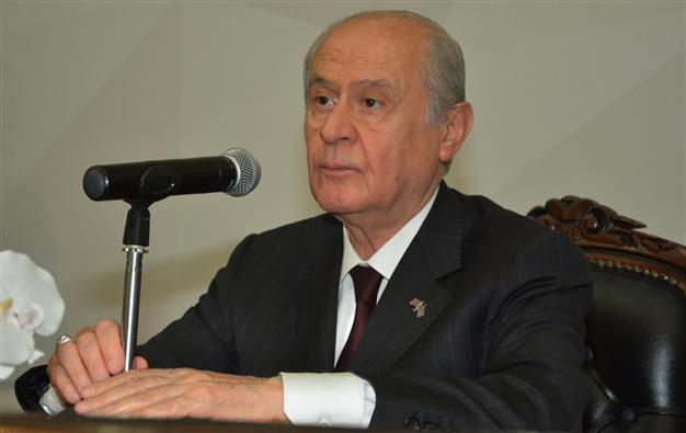 MHP welcomes AKP invitation but sustains objection to interim or election government