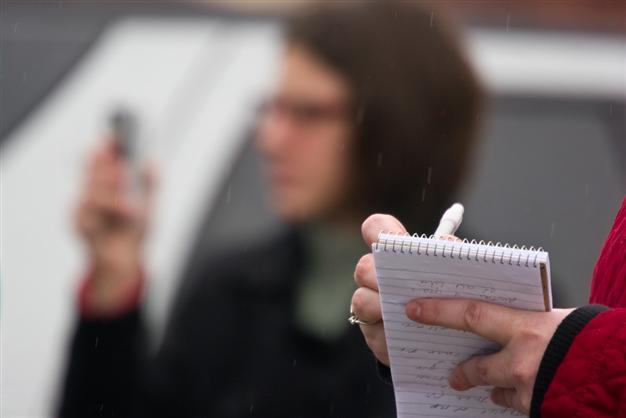Turkish journalists should use ‘language of peace,’ report says