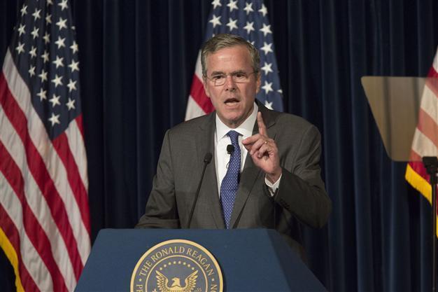 Jeb Bush leaves door open for use of torture by government