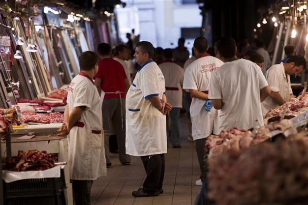 Turkey zeroes customs duty for livestock imports from EU