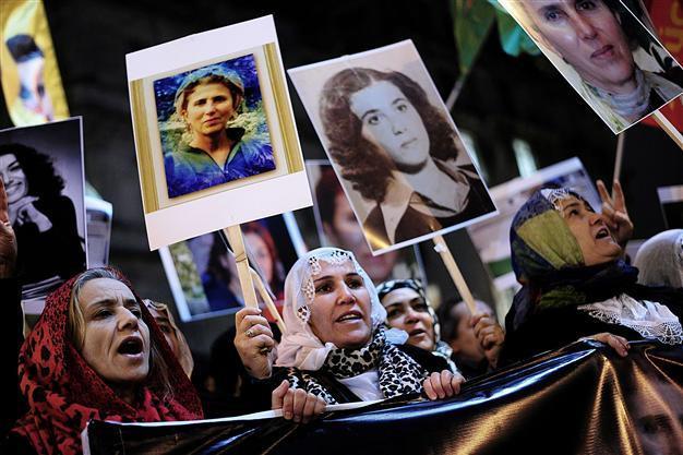 Paris murder suspect faces trial as Kurdish tensions resurface