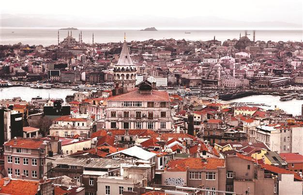 Istanbul no more prepared for earthquake than it was 1999: TMMOB head