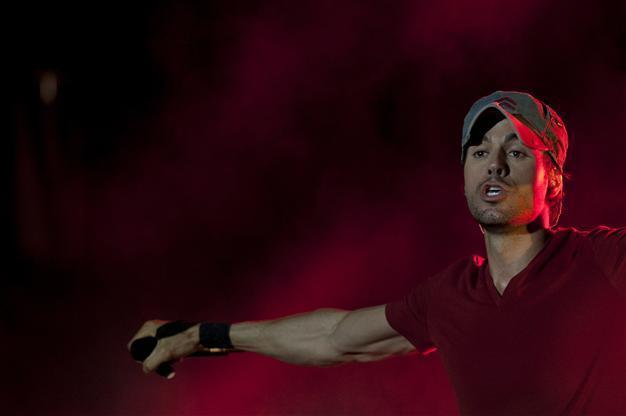 Iglesias comes to Istanbul
