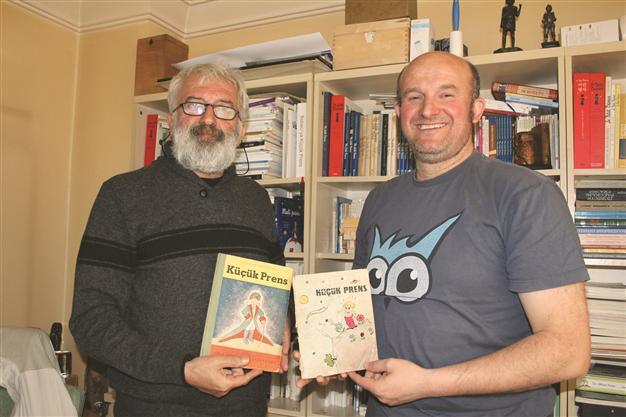 Little Prince exhibit brings collectors together