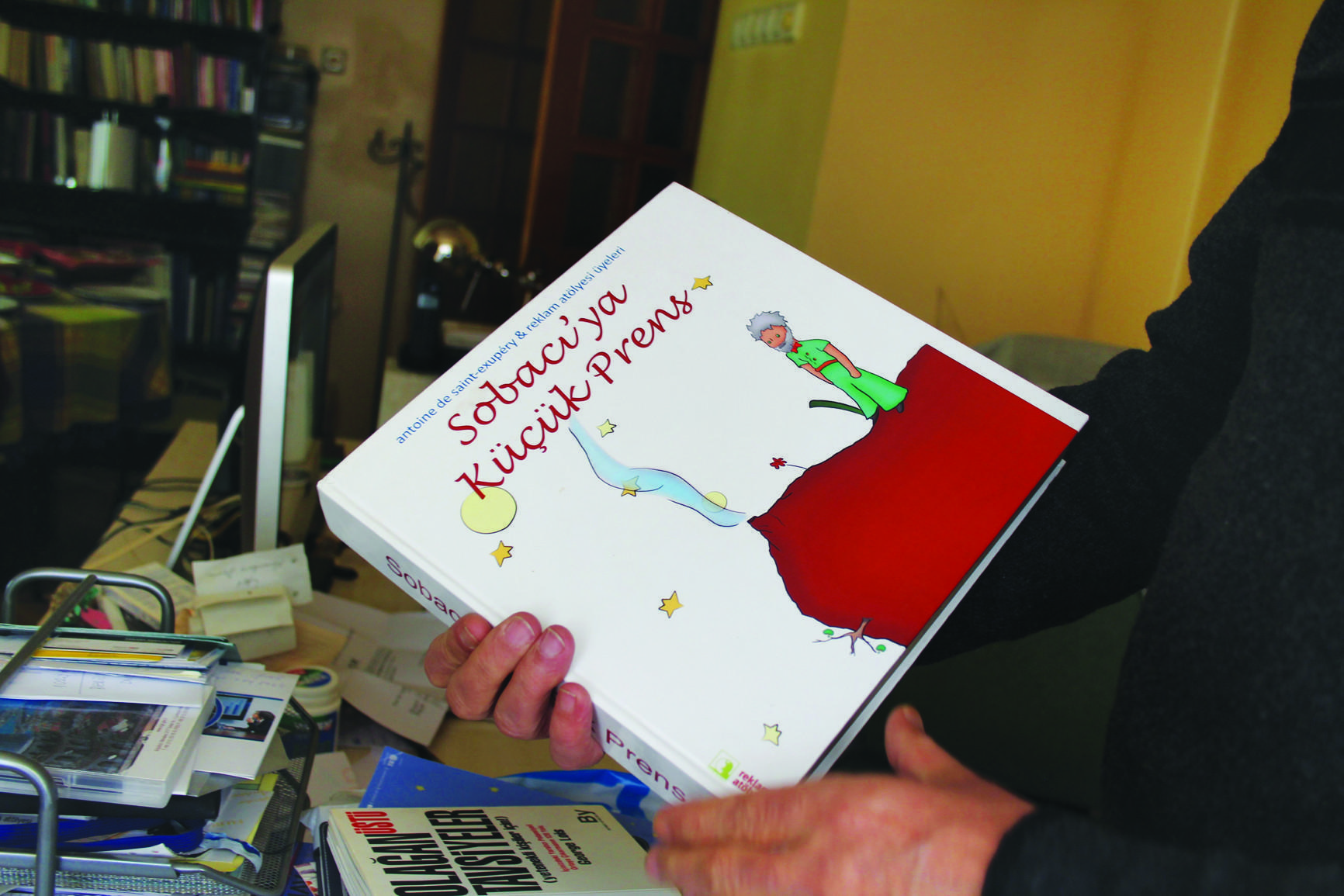 Little Prince exhibit brings collectors together