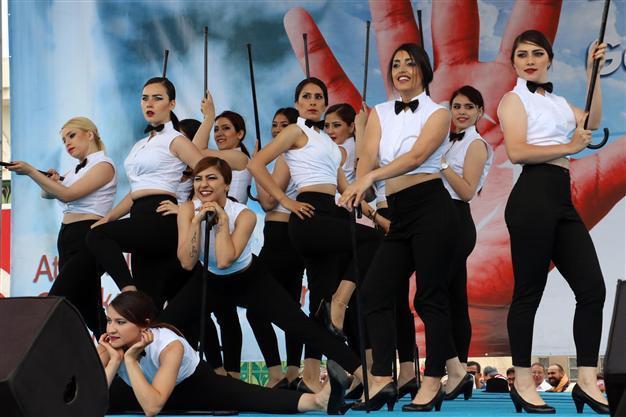 Turkey celebrates Youth and Commemoration of Atatürk Day