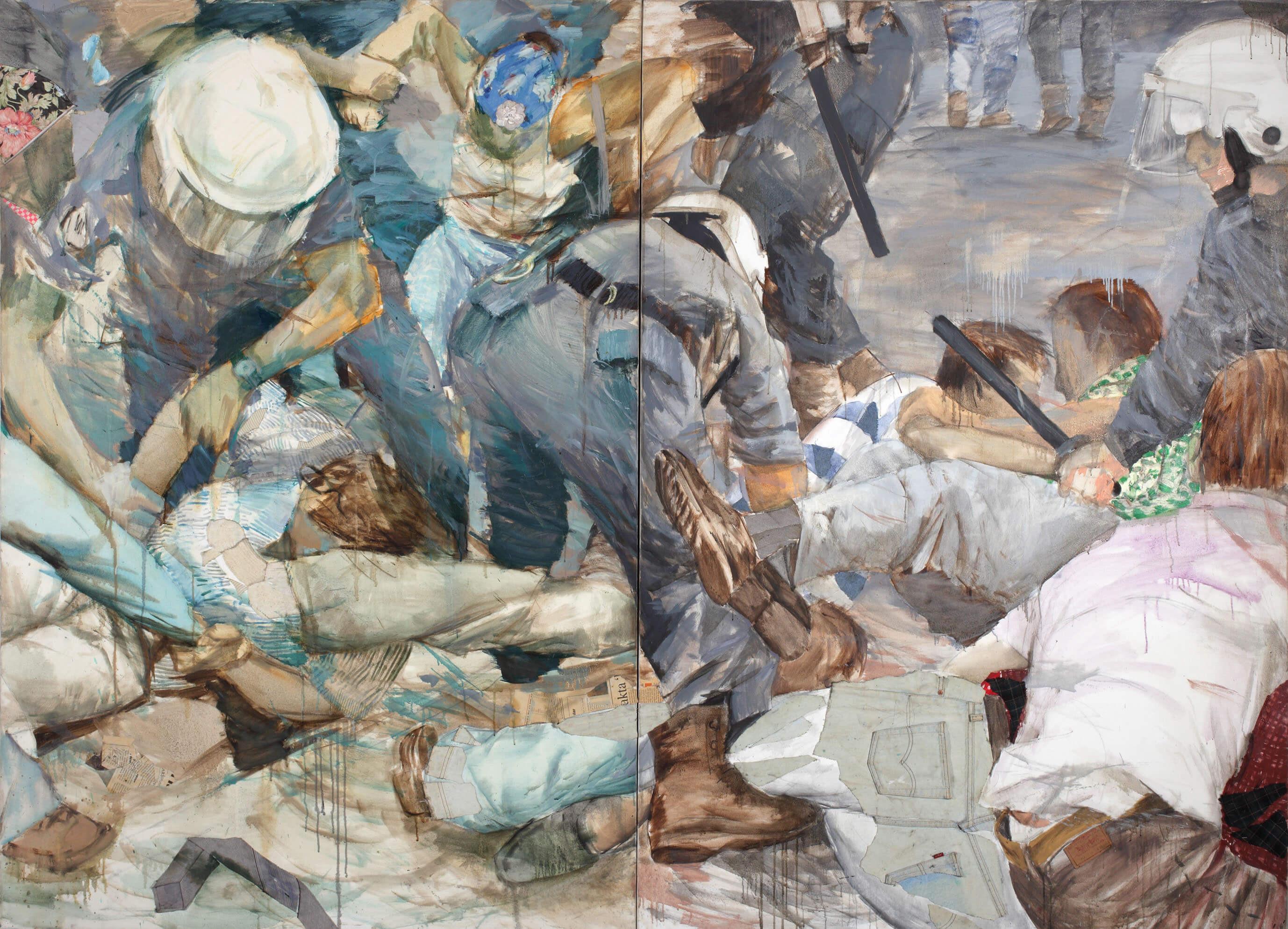 ‘Artists in Their Time’ at Istanbul Modern