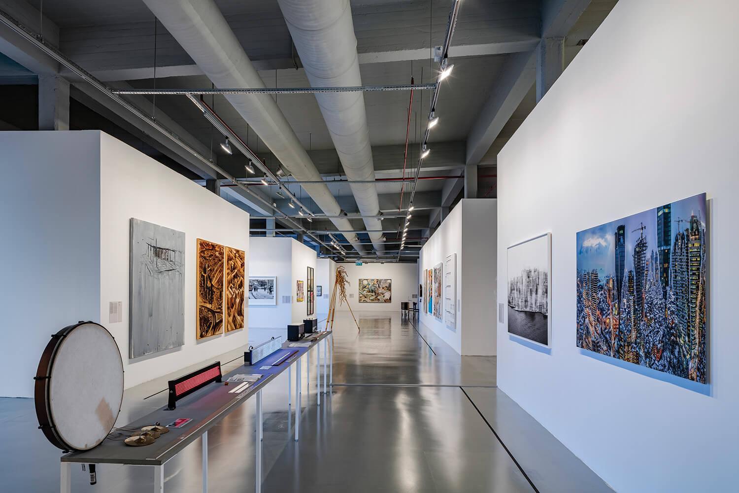 ‘Artists in Their Time’ at Istanbul Modern