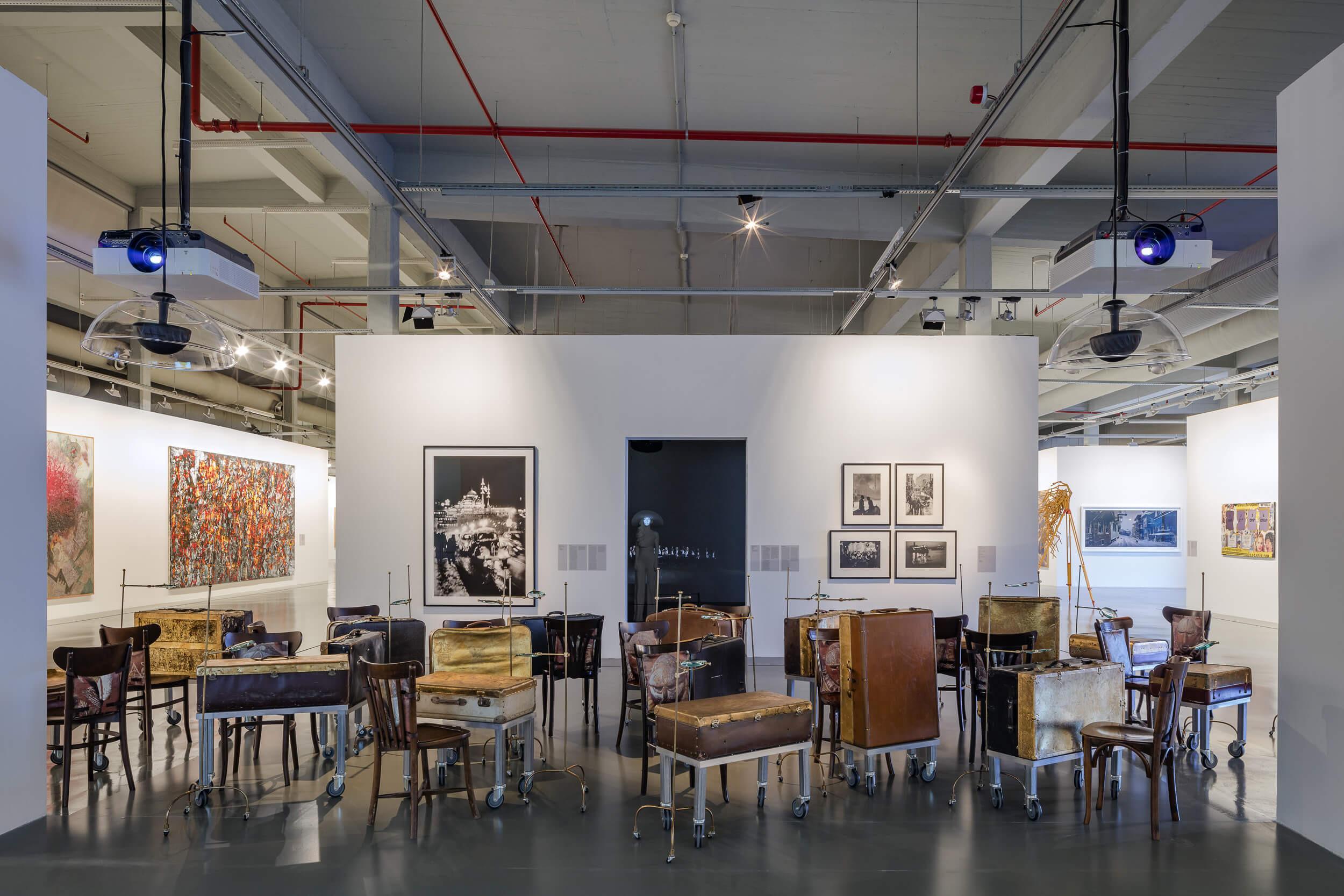 ‘Artists in Their Time’ at Istanbul Modern