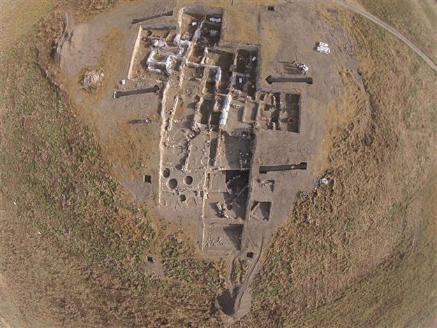 Undiscovered ancient sites to come to light in Denizli