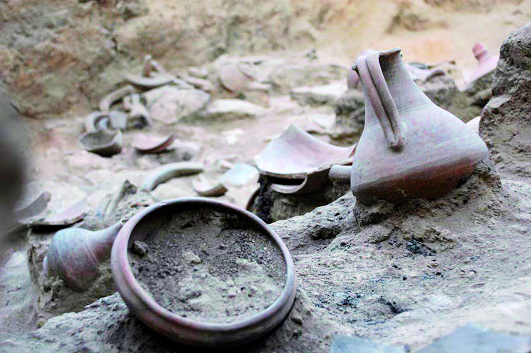 Undiscovered ancient sites to come to light in Denizli