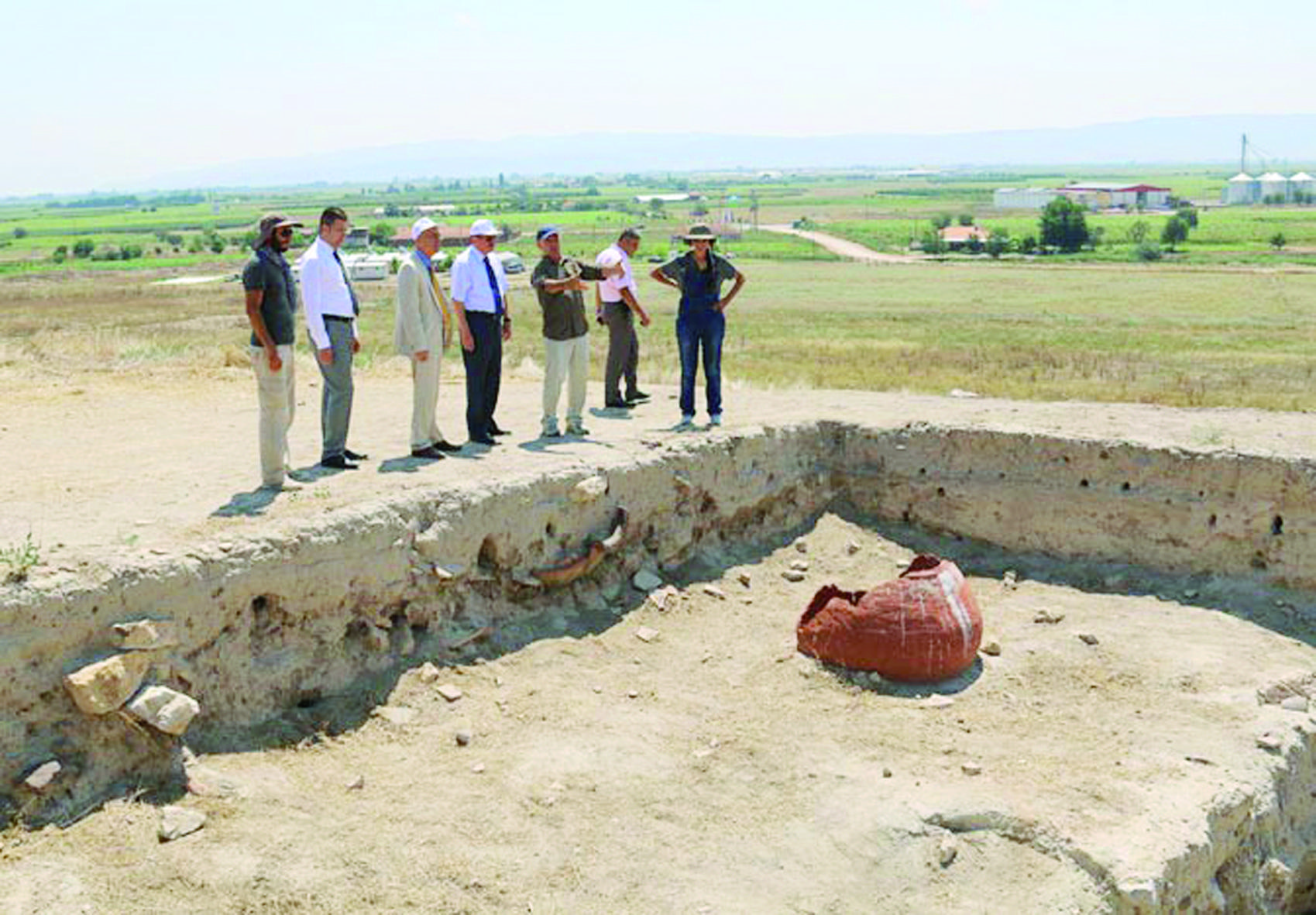 Undiscovered ancient sites to come to light in Denizli