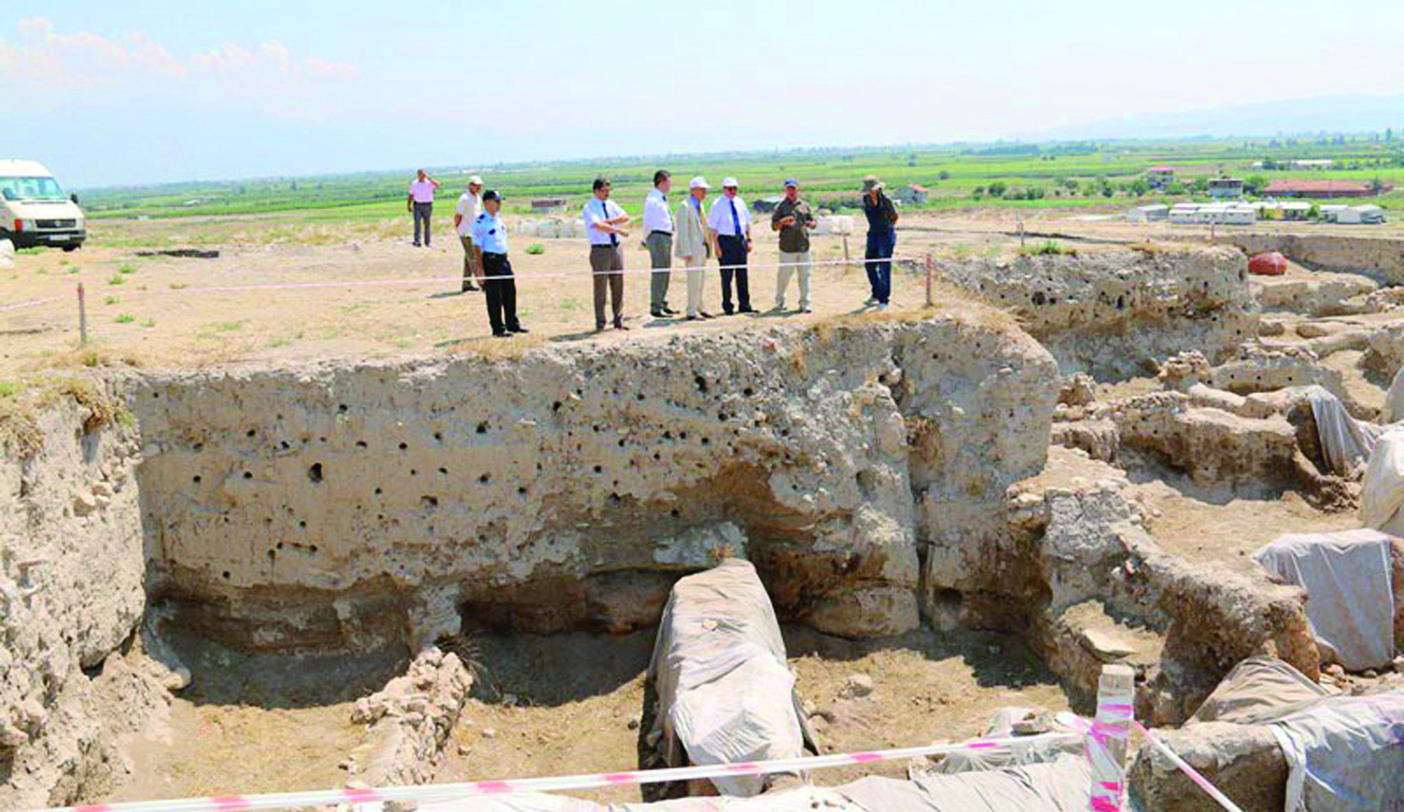 Undiscovered ancient sites to come to light in Denizli