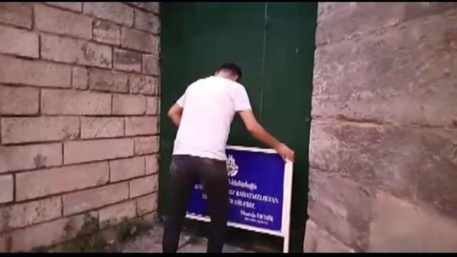 ‘Torture house’ found on Istanbul’s historic city walls, Syrian victims rescued