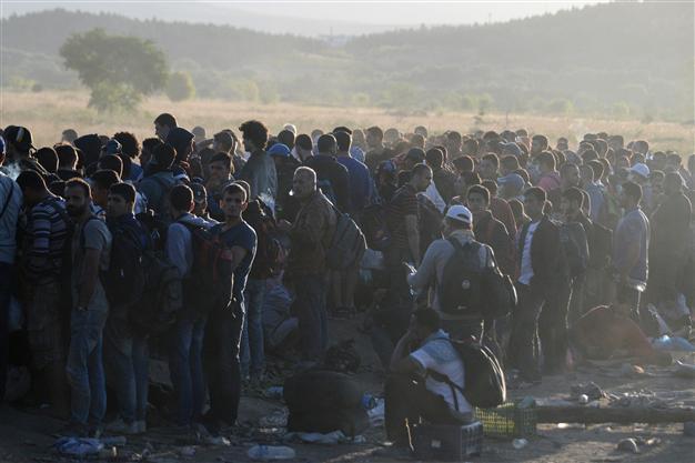 New figures show scale of EUs migrant crisis