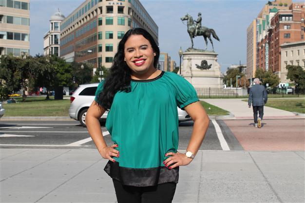 White House hires first transgender official