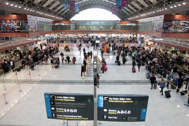 New metro line to be built to connect Istanbul’s Sabiha Gökçen Airport