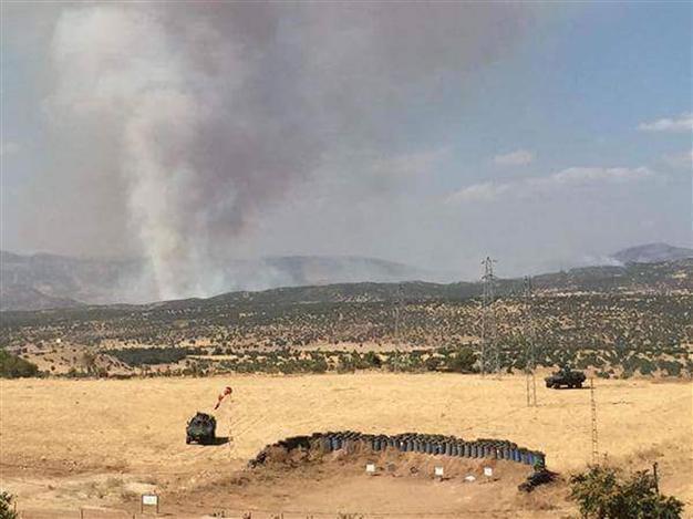Three soldiers killed, two security forces injured in clashes in Turkey’s southeast