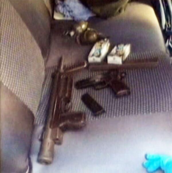 Gunmen captured after targetting police in front of Istanbuls Dolmabahçe Palace