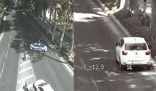 Gunmen captured after targetting police in front of Istanbuls Dolmabahçe Palace