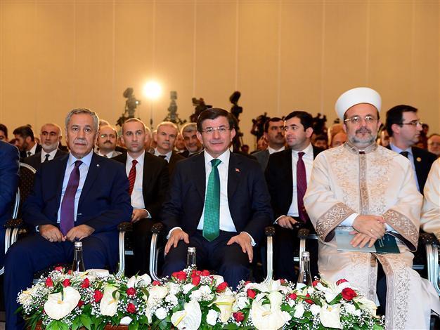Turkish PM to muftis: Youth training the most vital measure against ISIL