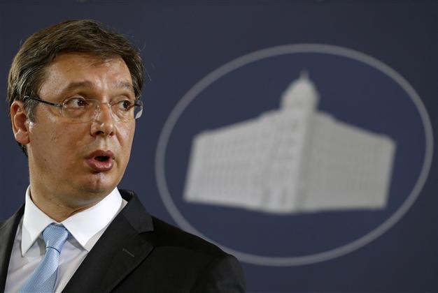 Serbian prime minister hints at early election