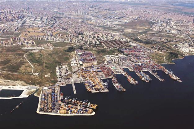Istanbul harbor project for Ro-Ro vessels draws angry reaction