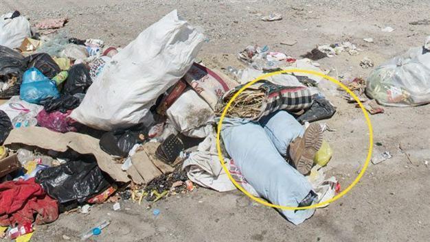 PKK uses dummies as booby traps in southeast Turkey