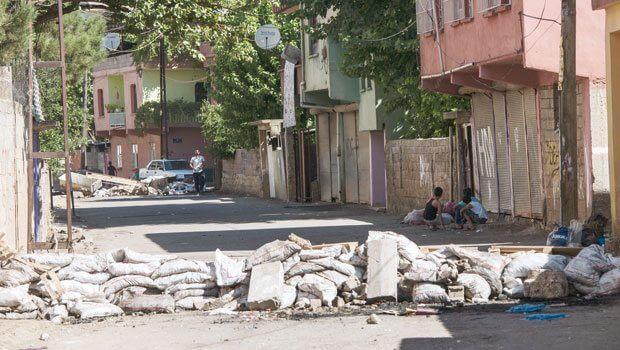 PKK uses dummies as booby traps in southeast Turkey