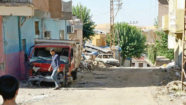 PKK uses dummies as booby traps in southeast Turkey