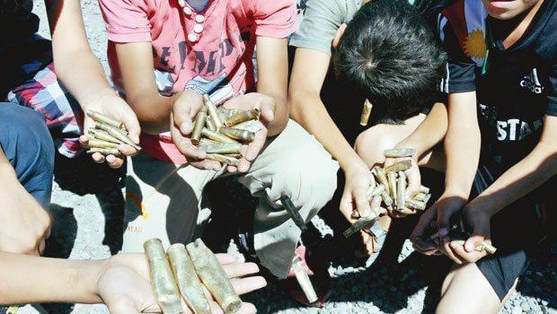 PKK uses dummies as booby traps in southeast Turkey