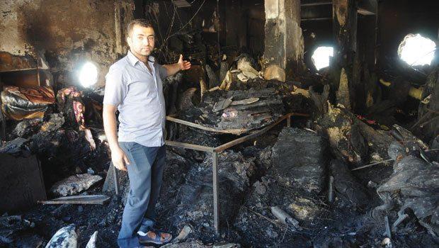 PKK uses dummies as booby traps in southeast Turkey