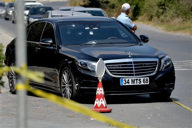 Turkish media group head assaulted in Istanbul